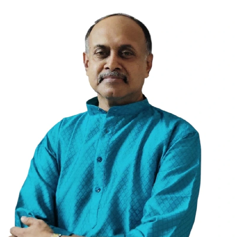 Manoj Krishnan - CEO | Stackforce