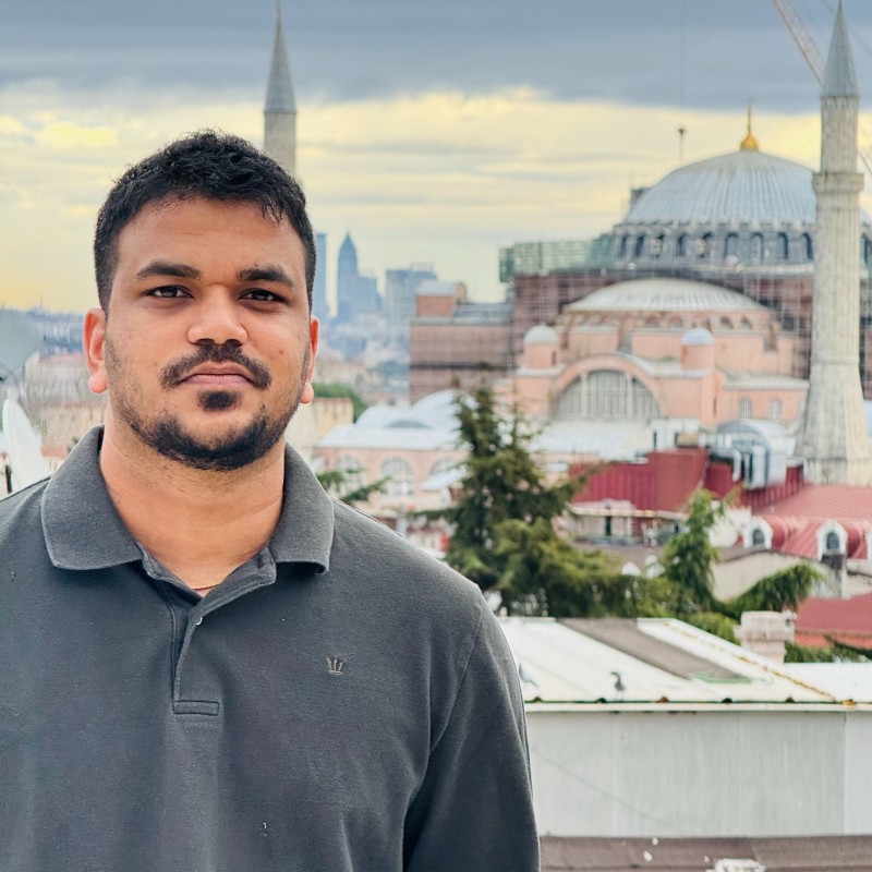 Manoj Kumar Elangovan MEng MIET | Stackforce