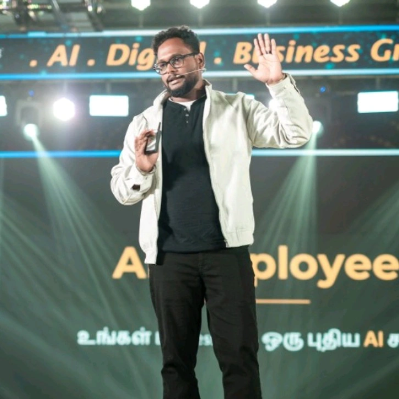 Manojkumar Vasudevan - Software Engineer | Stackforce