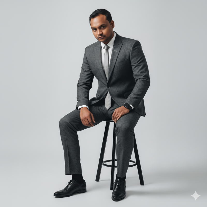 Manoj Molagamudi - Head of Design | Stackforce
