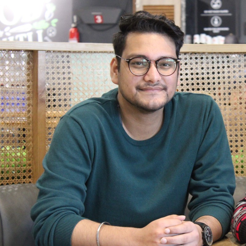 Manoj Singh Negi - Founder | Stackforce
