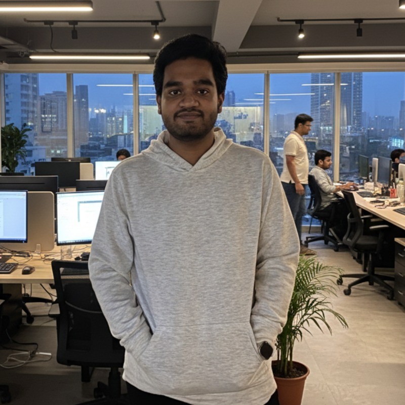 Mano Ranjith Kumar M - Data Scientist | Stackforce