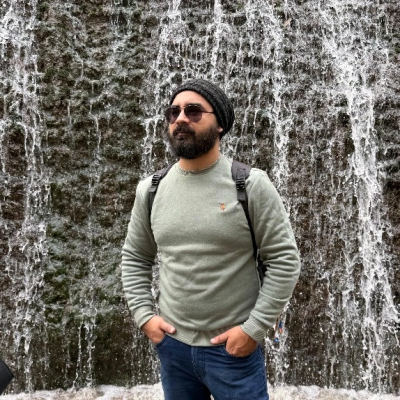 Manpreet Gulati - Senior Software Engineer | Stackforce