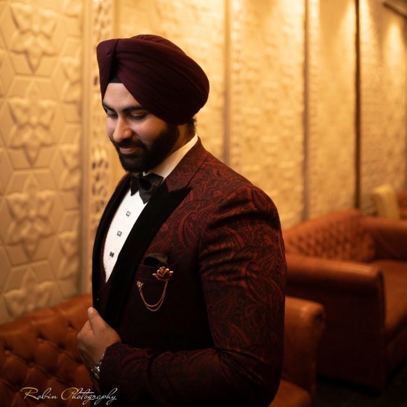 MANPREET SINGH - CEO | Stackforce