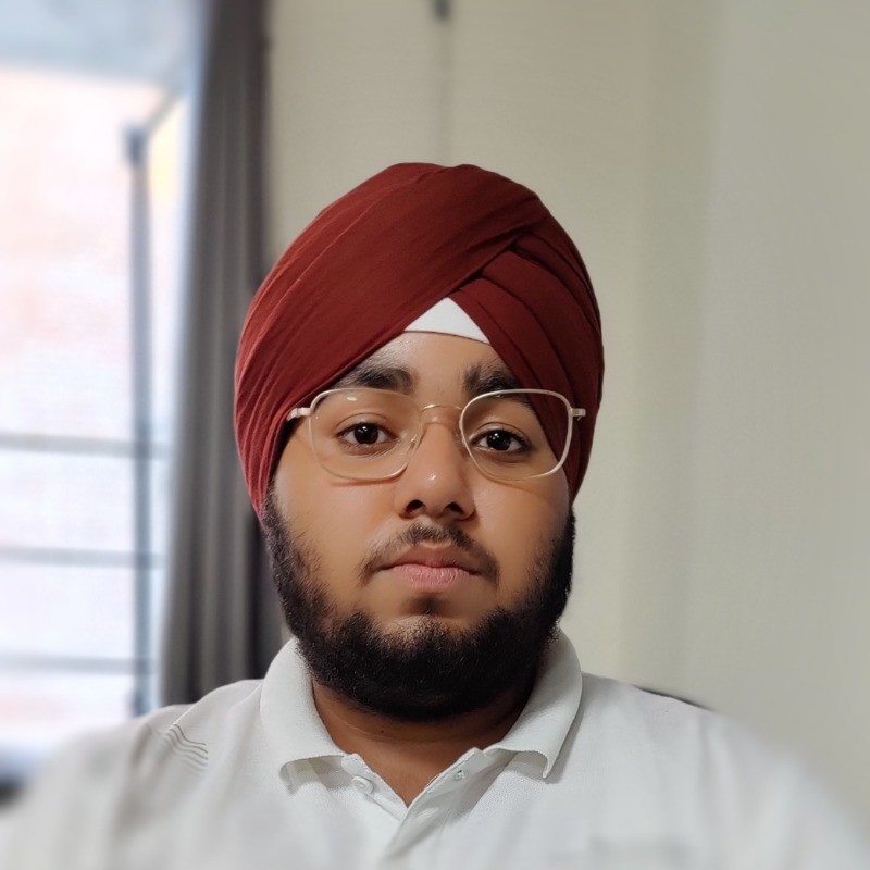 Manpreet Singh Arora - Full Stack Engineer | Stackforce