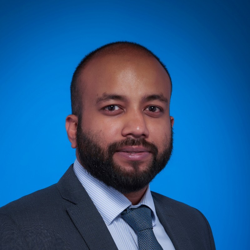 Mansel Oliver - CTO | Stackforce