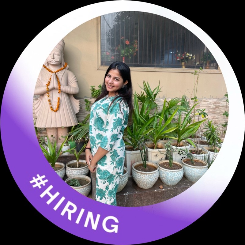 Mansha Agrawal - Recruiter | Stackforce