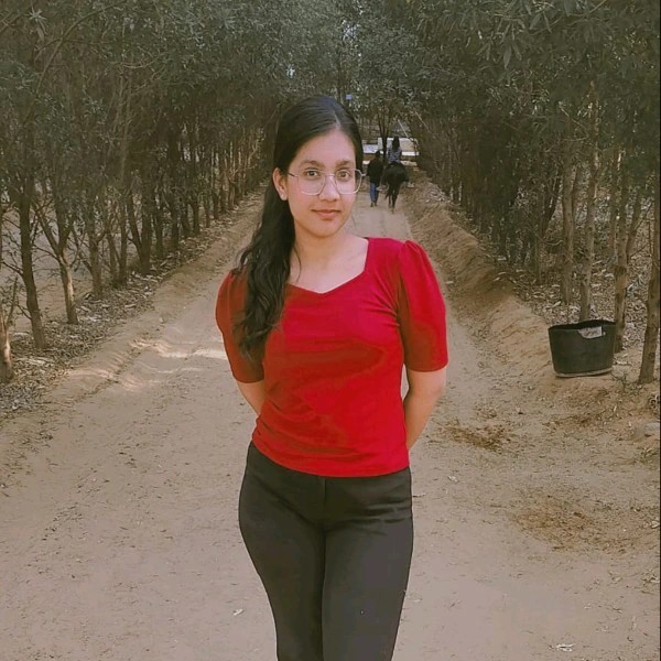 Mansha Jindal - Operations Associate | Stackforce