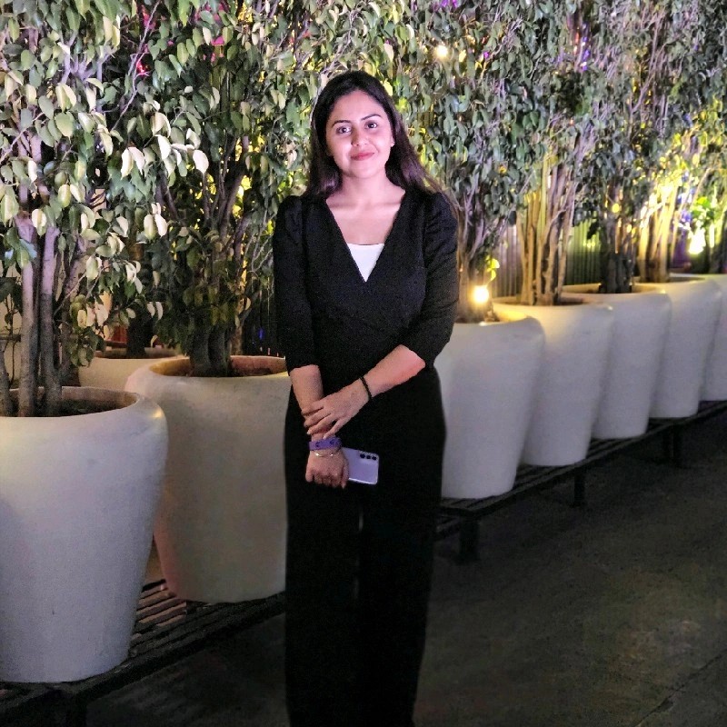 Mansha Wahi - Recruiter | Stackforce