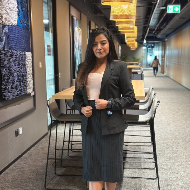 Mansi Choudhary - Recruiter | Stackforce