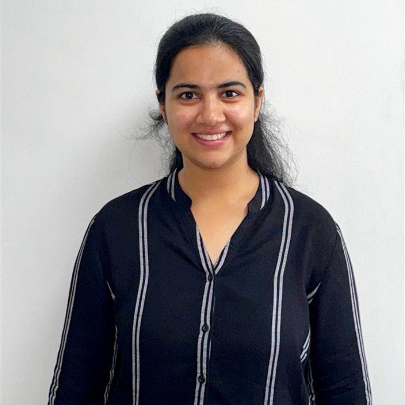 Mansi Goyal - Data Engineer | Stackforce