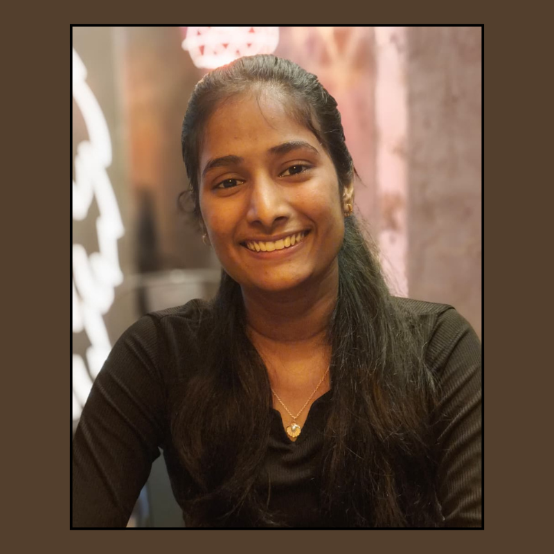 MANSI HARIHAR - Intern | Stackforce