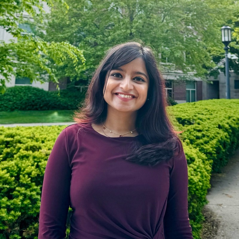 Mansi Shinde - Software Engineer | Stackforce