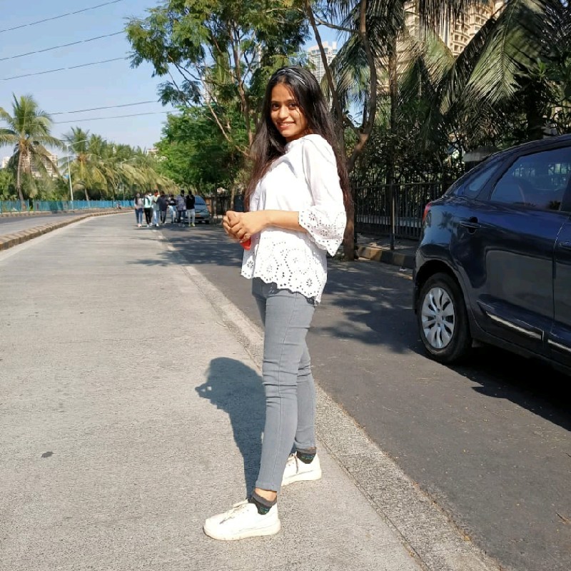 Mansi Parekh - Operations Associate | Stackforce