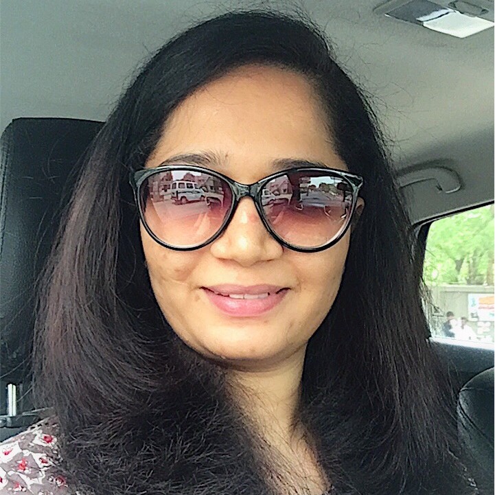 Mansi Patel - HR Manager | Stackforce