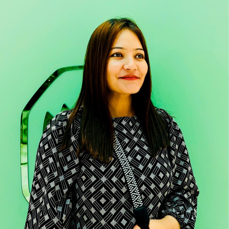 Mansi R. - Mobile Engineer | Stackforce