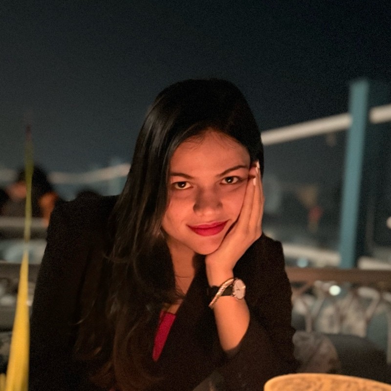 Mansi Sharma - Business Development Executive | Stackforce