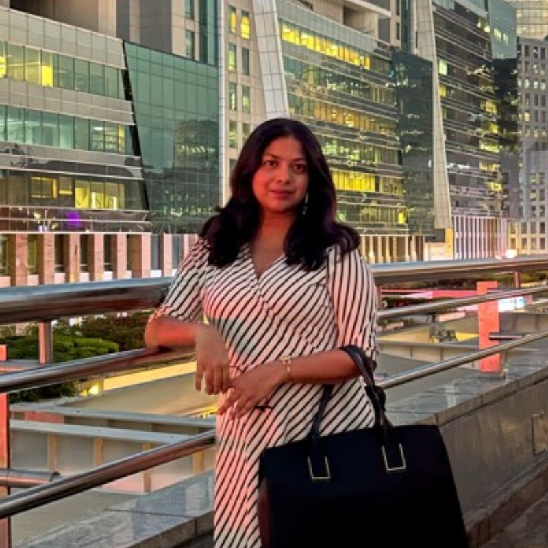 Mansi Sharma - Business Development Executive | Stackforce