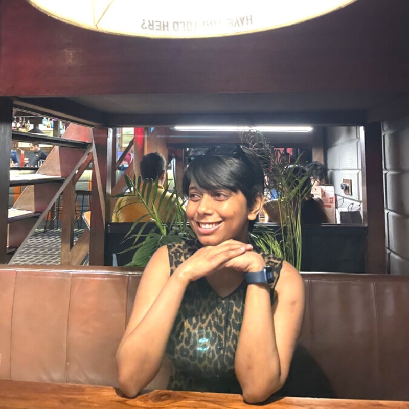 Mansi Sharma - Digital Marketing Specialist | Stackforce