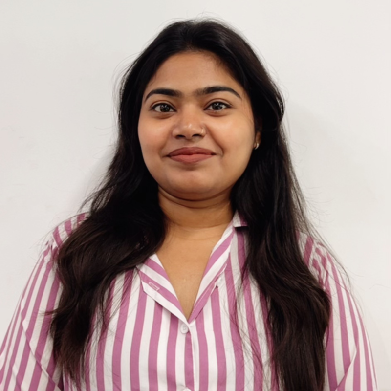 Mansi Sharma - HR Associate | Stackforce