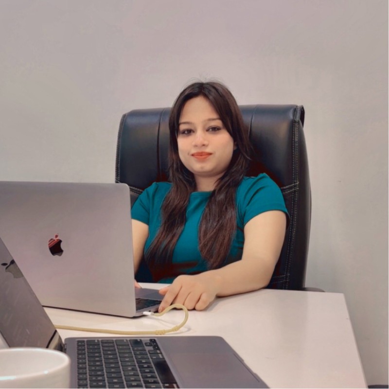Mansi singhal - Chief Operating Officer | Stackforce