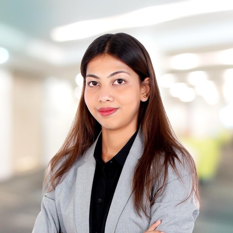 Mansi Sinha - Associate Consultant | Stackforce