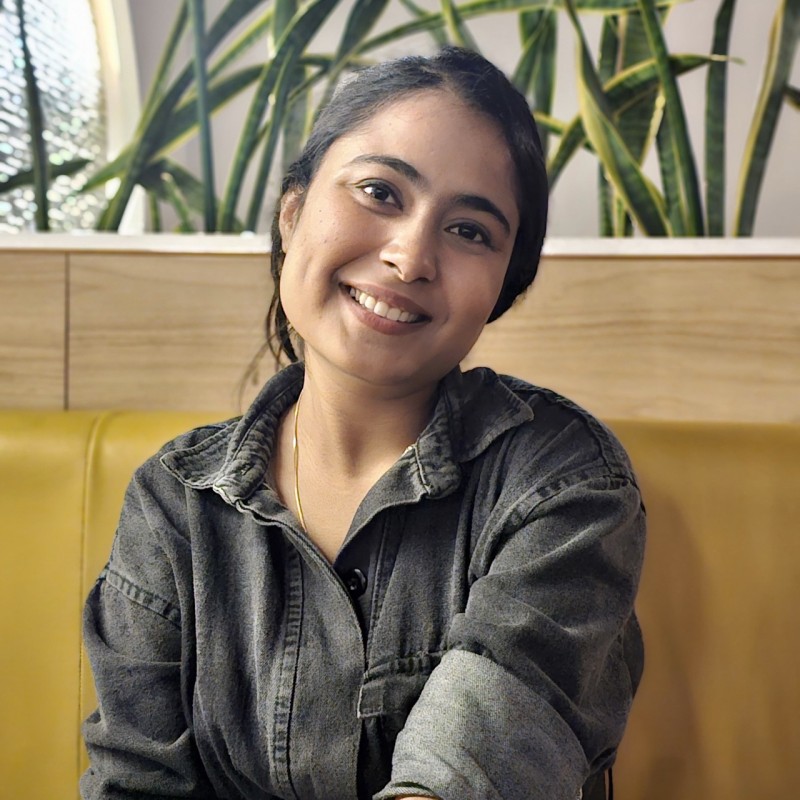 Mansi . - Recruiter | Stackforce
