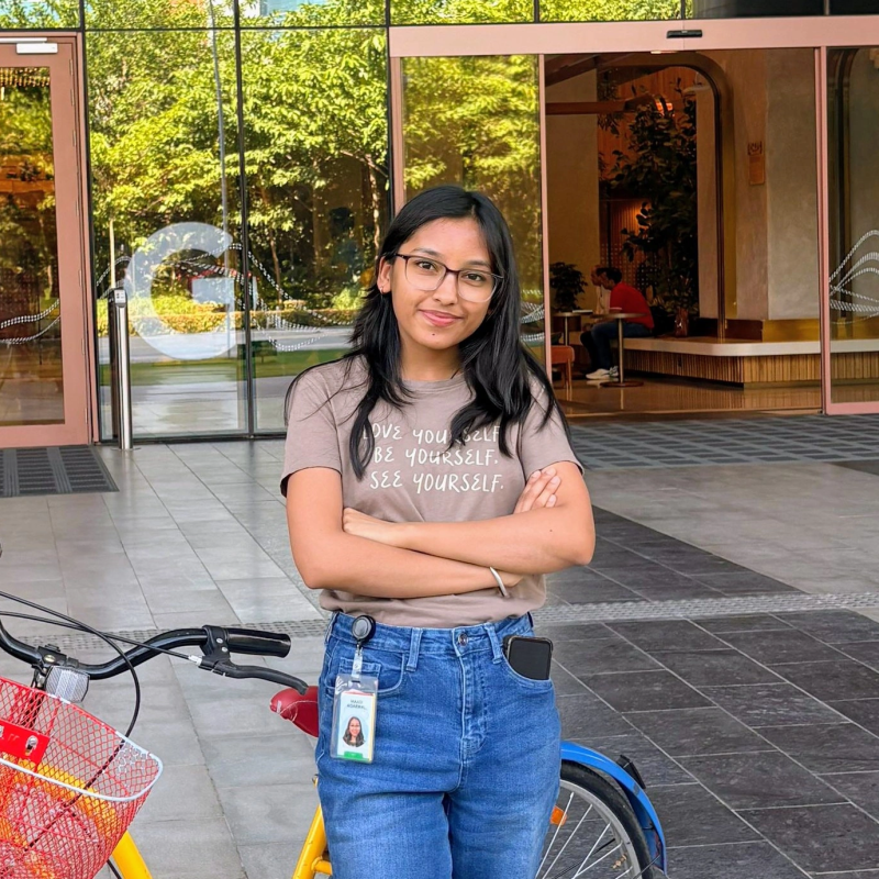 Mansi Agarwal - Program Manager | Stackforce