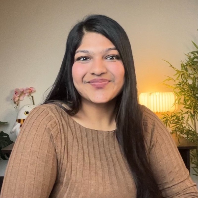 Mansi Goel - Business Analyst | Stackforce