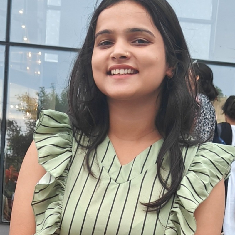 Mansi Rai - Recruiter | Stackforce