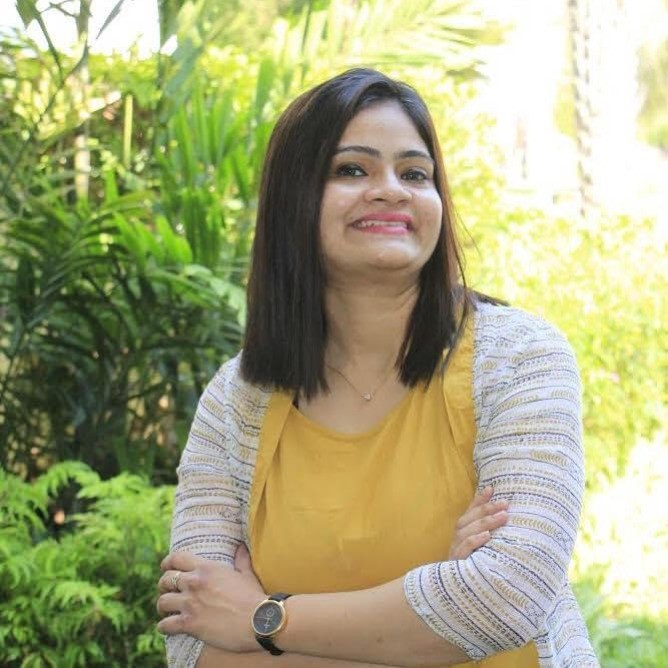 Mansi Shah -PMP - Operations Associate | Stackforce