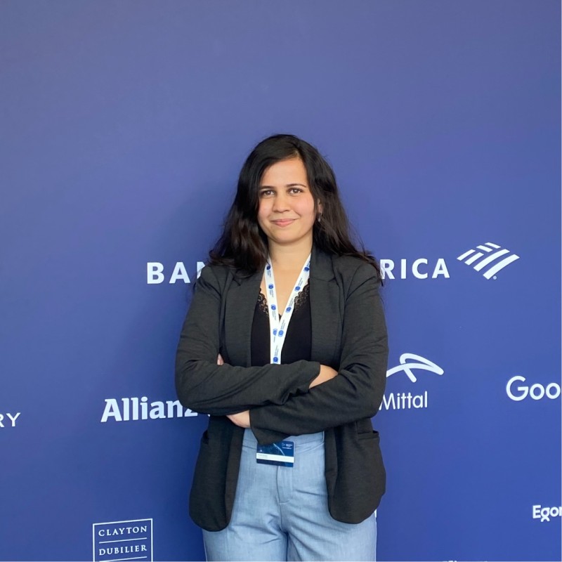 Mansi S. - Product Manager | Stackforce