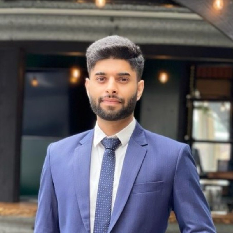Manthan Bhardwaj - Software Engineer | Stackforce