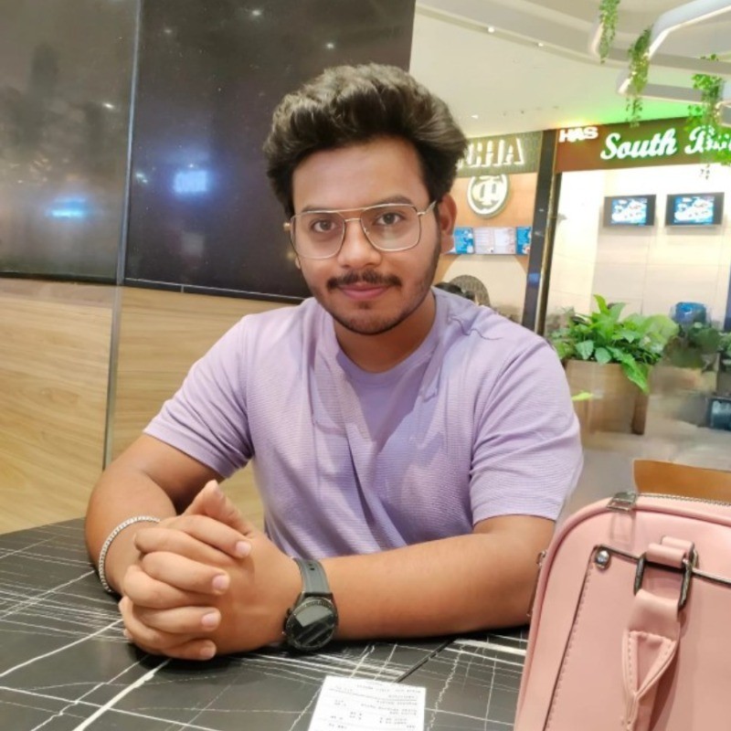 Manthan Deodhe - DevOps Engineer | Stackforce