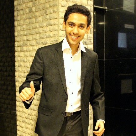Manthan Gandhi - Software Engineer | Stackforce