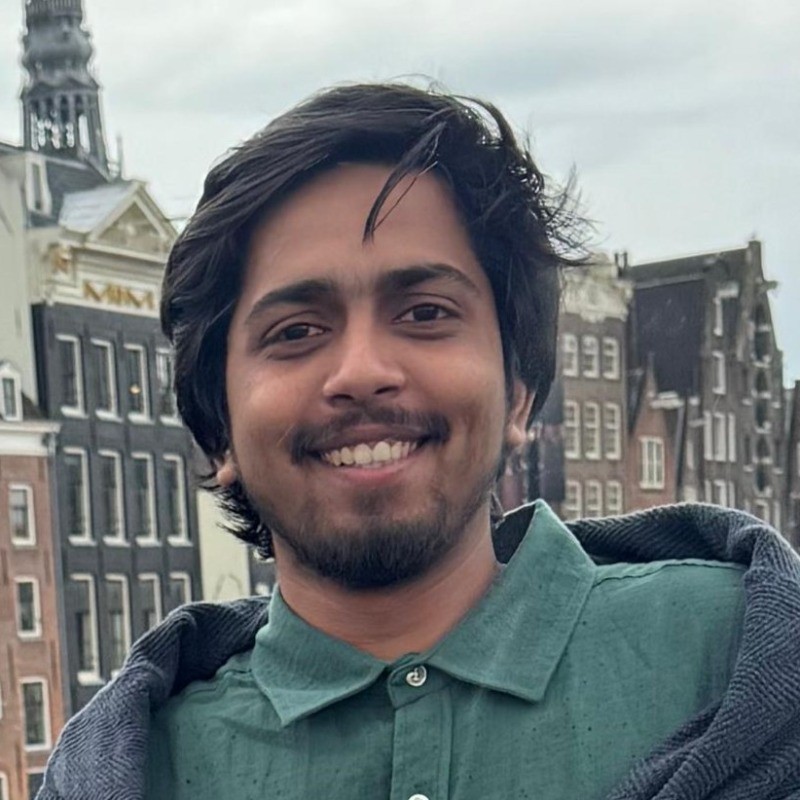 Manthan Tiwari - Co-Founder | Stackforce