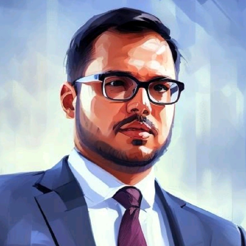 Manthan V. - Head of Talent | Stackforce