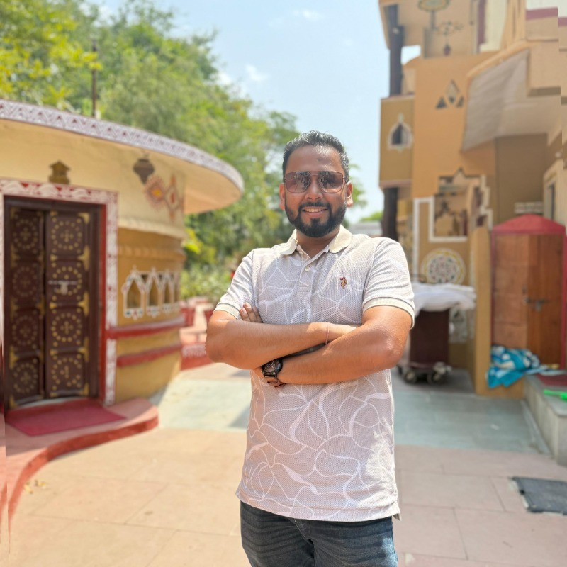 Manu Jindal - Product Manager | Stackforce
