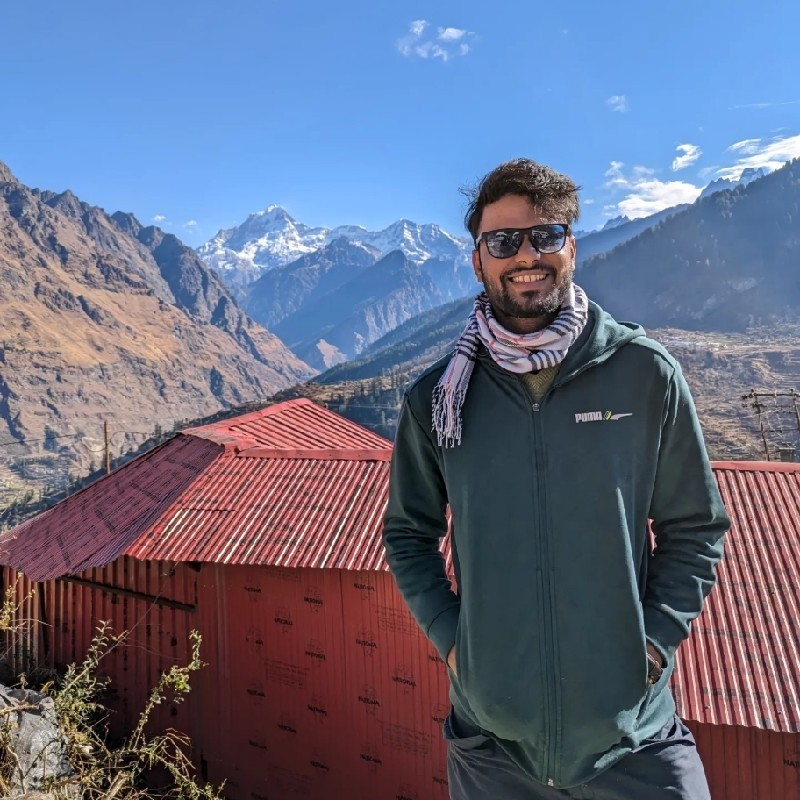 Manu Maheshwari - CEO | Stackforce