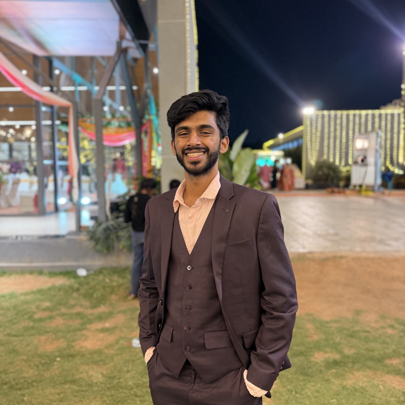 Manu Periasamy - Software Engineer | Stackforce