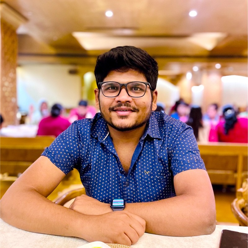 Manu Agrawal - Senior Software Engineer | Stackforce