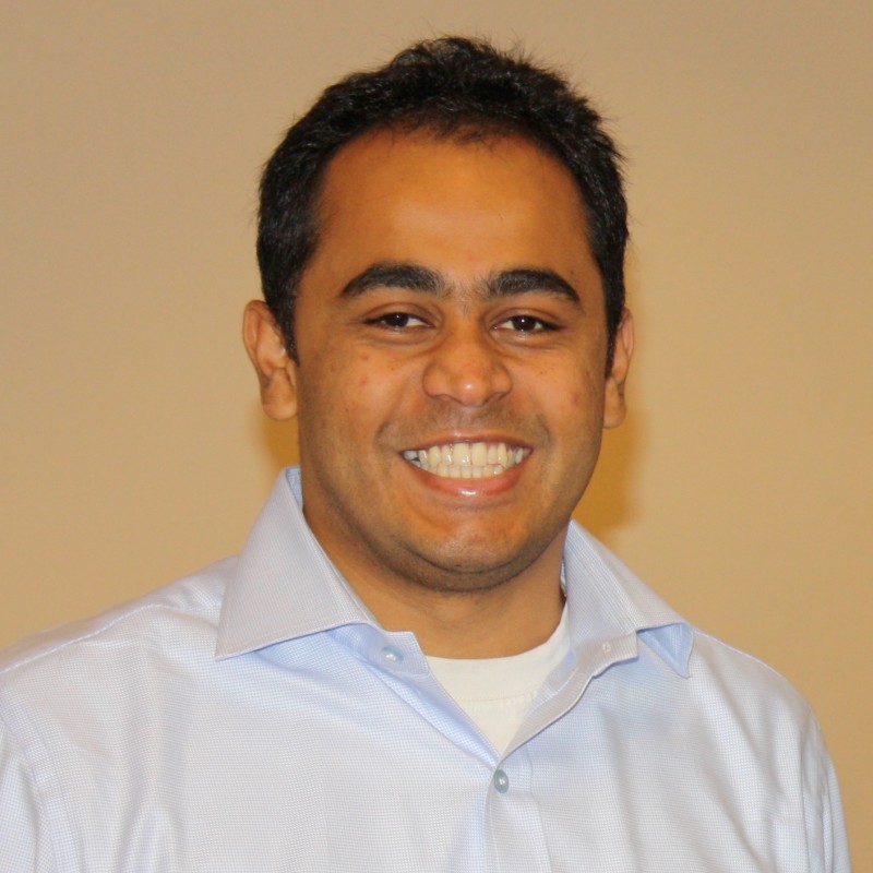 Manu Bhardwaj - Co-Founder | Stackforce