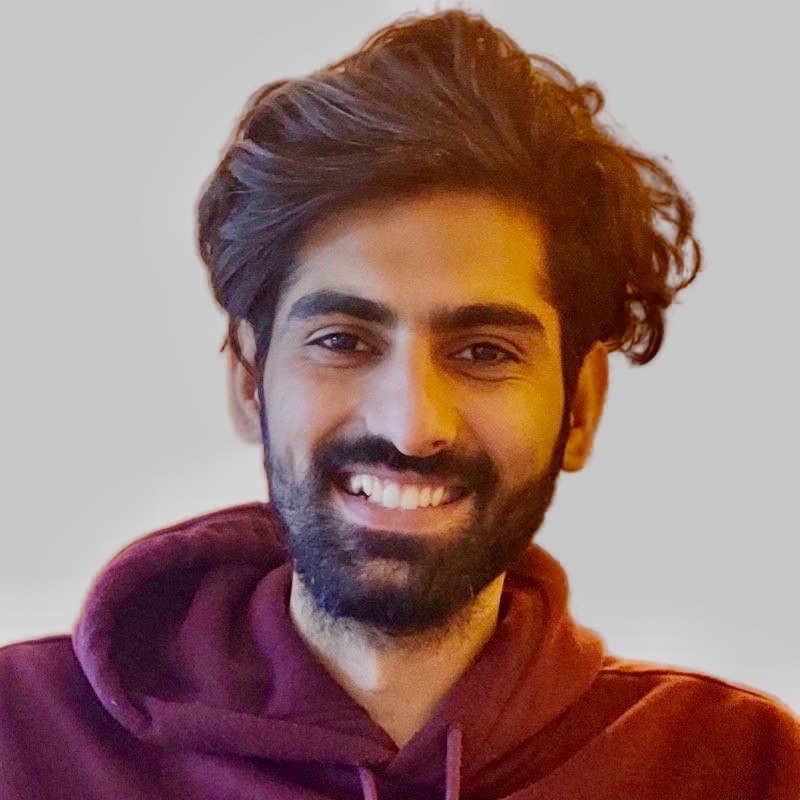 Manudeep Choudhary - Co-Founder | Stackforce