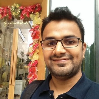 Manu Dilip Shah - Software Engineer | Stackforce