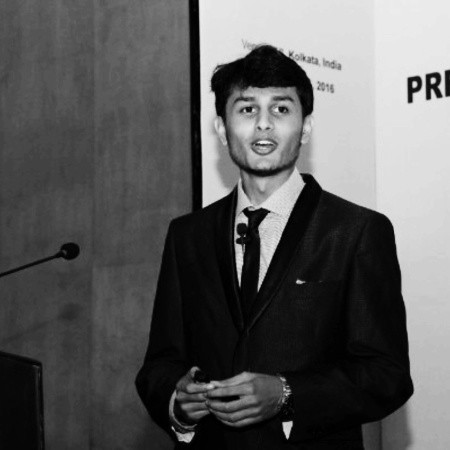 Manu Kothari - AI Researcher | Stackforce
