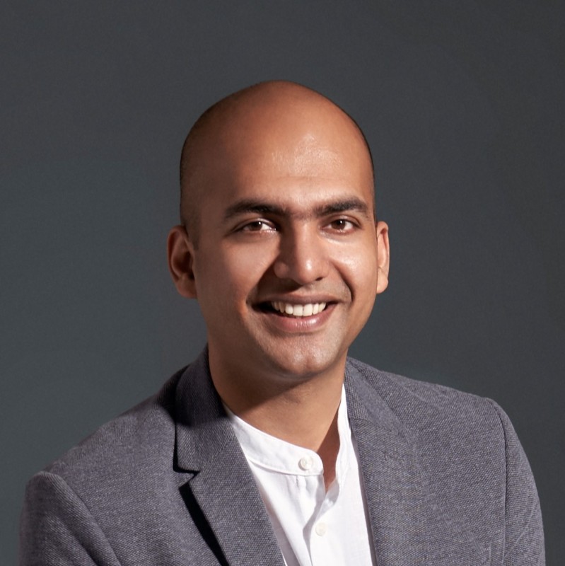 Manu Kumar Jain - CEO | Stackforce