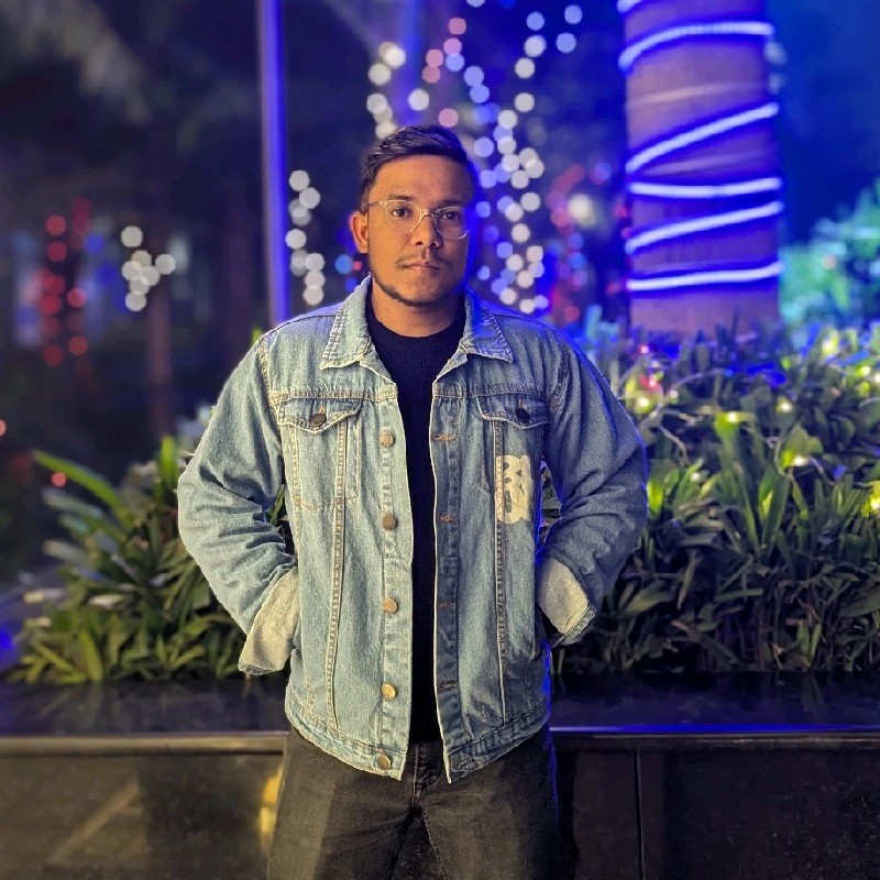 Manu Panjoria - Software Engineer | Stackforce