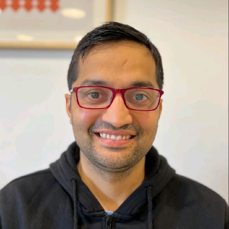 Manu Pant - CEO | Stackforce