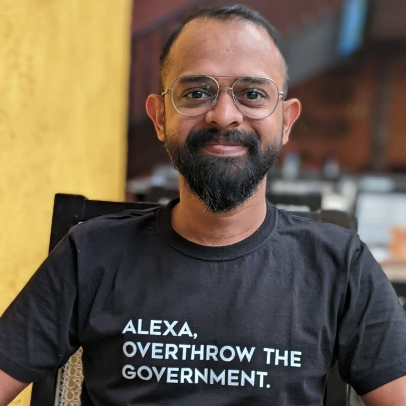 Manu Prasad - CEO | Stackforce