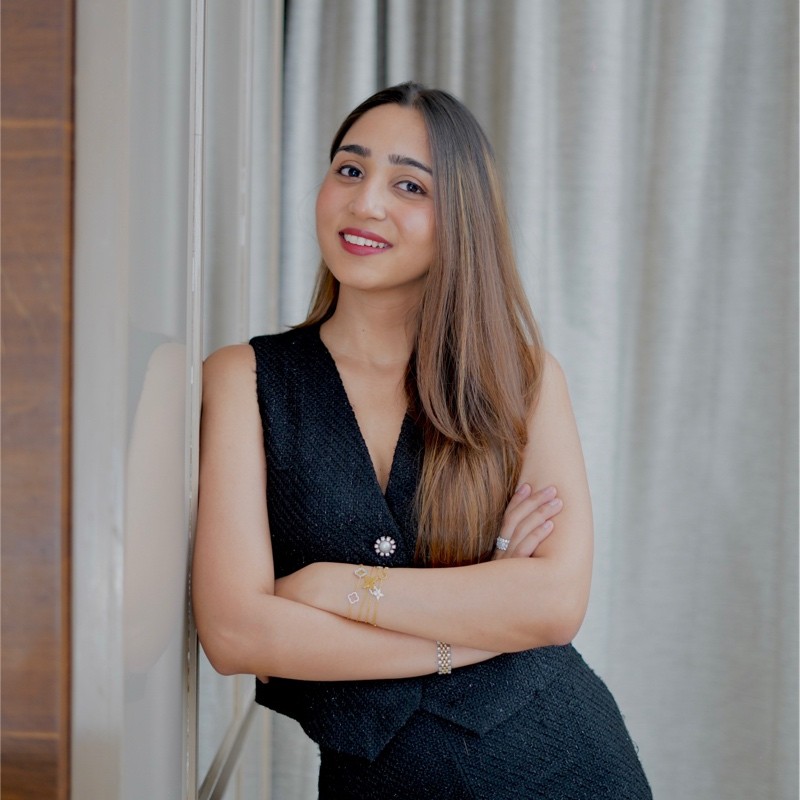 Manvi Jain - CEO | Stackforce